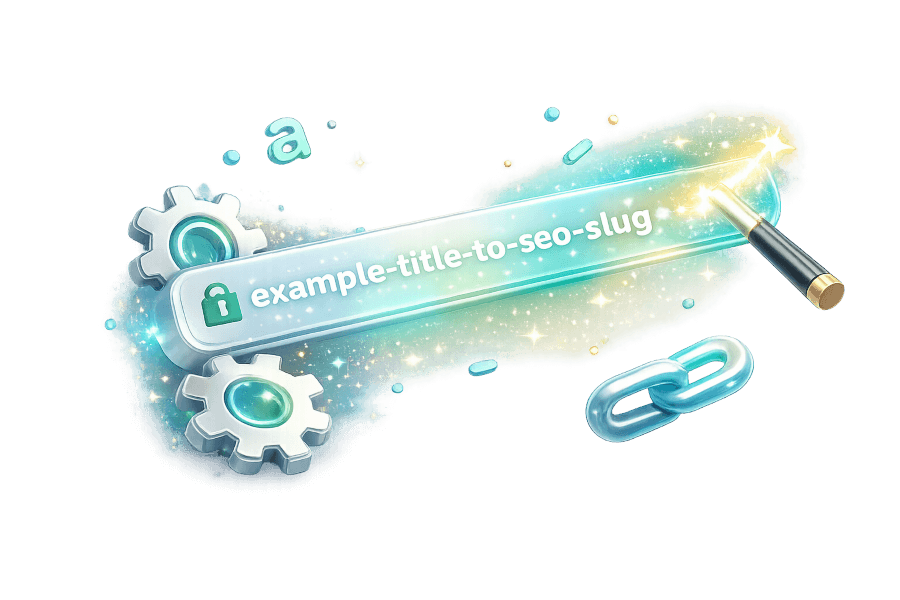 SEO Slug Maker